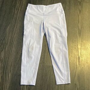 🍍DICKS SPORTING GOODS LEGGINGS🍍SIDE LEG POCKETS🍍SIZE LARGE🍍o-1